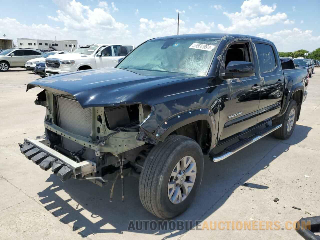 5TFAZ5CN1KX084175 TOYOTA TACOMA 2019