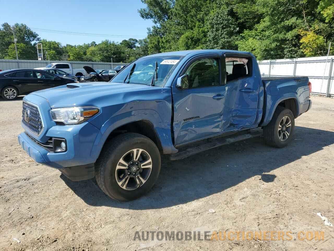 5TFAZ5CN1KX086007 TOYOTA TACOMA 2019