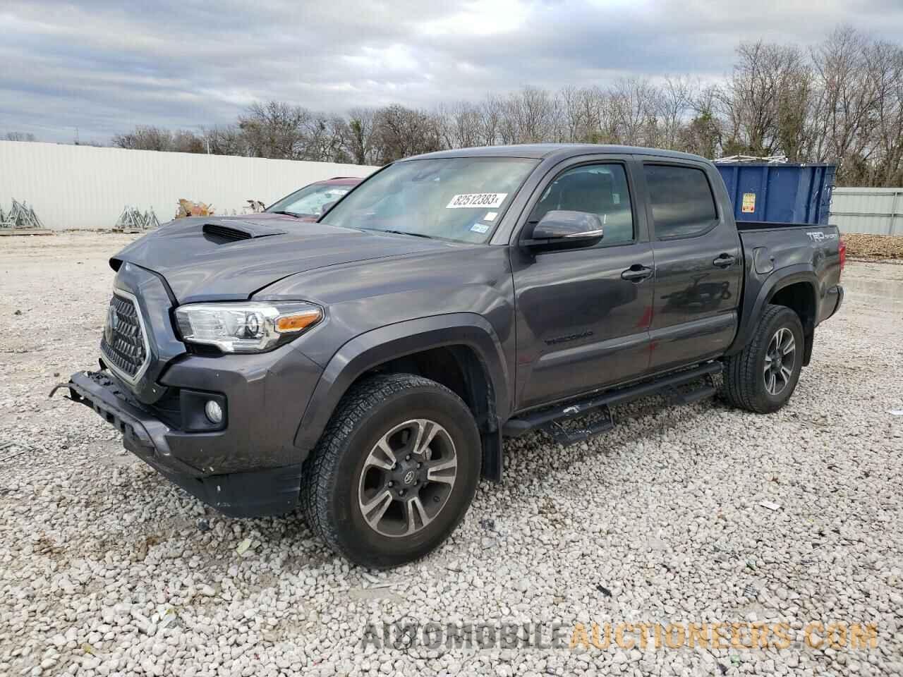 5TFAZ5CN1KX087352 TOYOTA TACOMA 2019