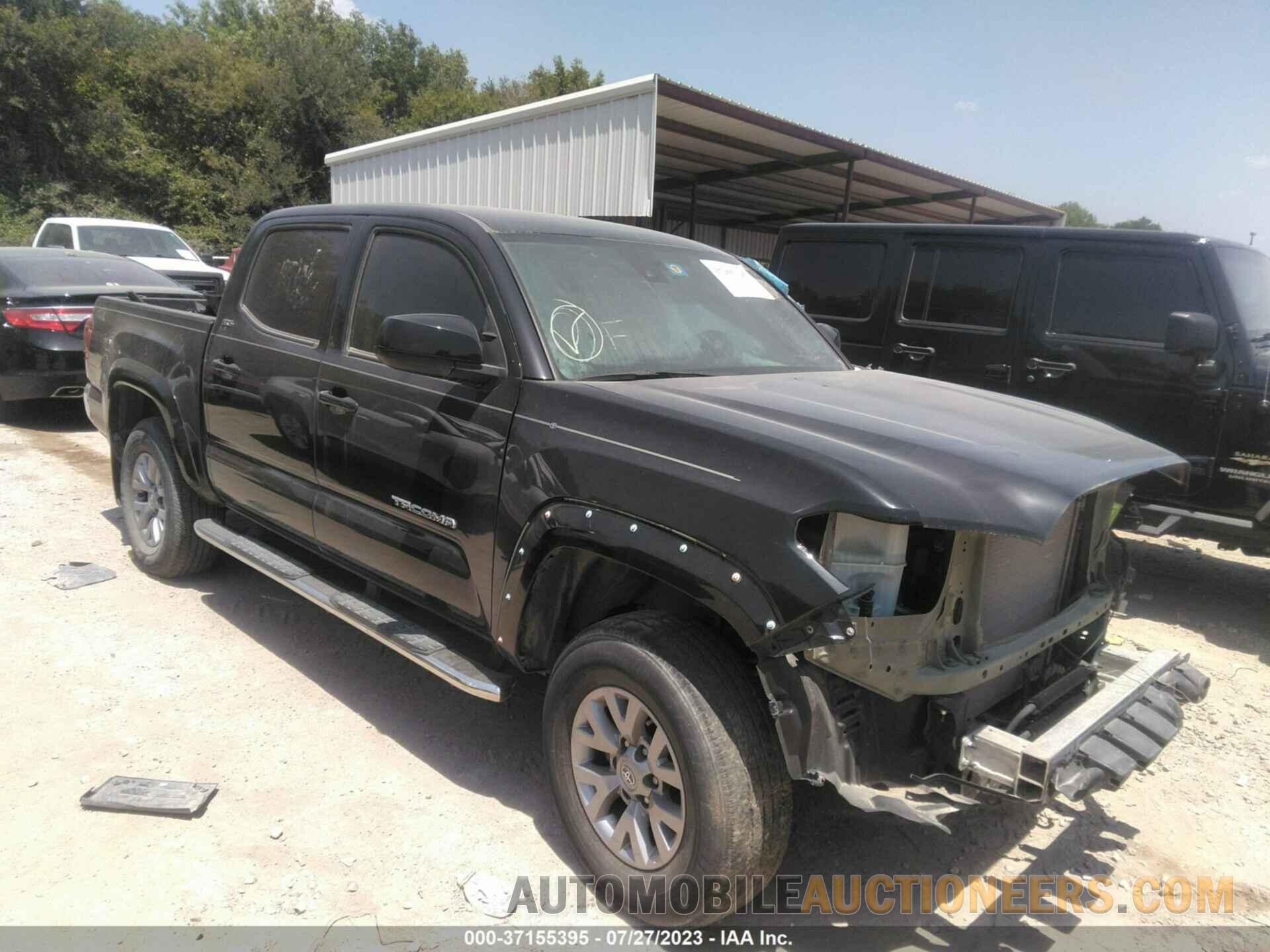 5TFAZ5CN1KX108417 TOYOTA TACOMA 2WD 2019