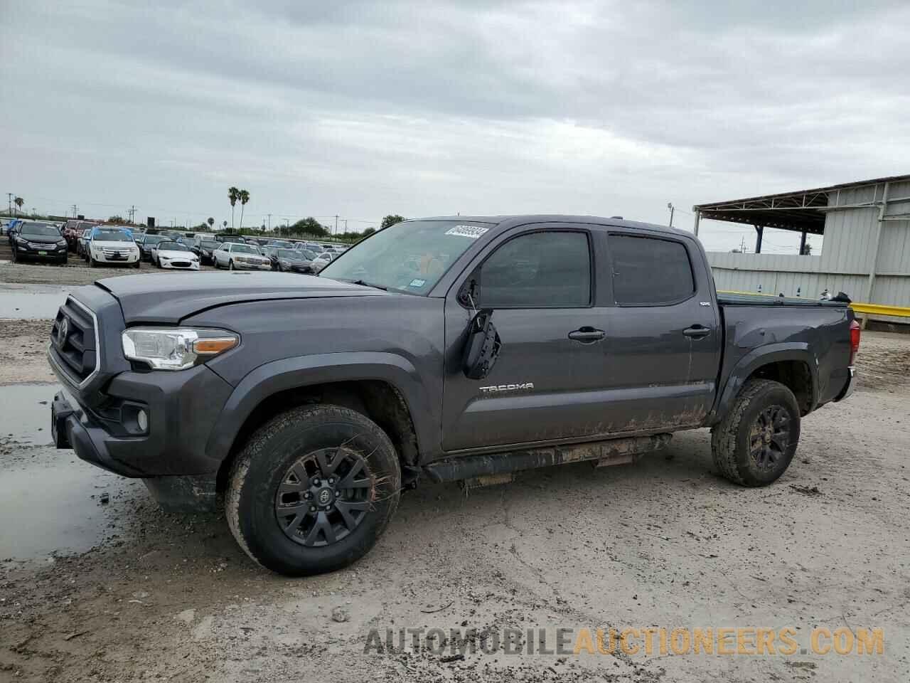 5TFAZ5CN1LX088311 TOYOTA TACOMA 2020