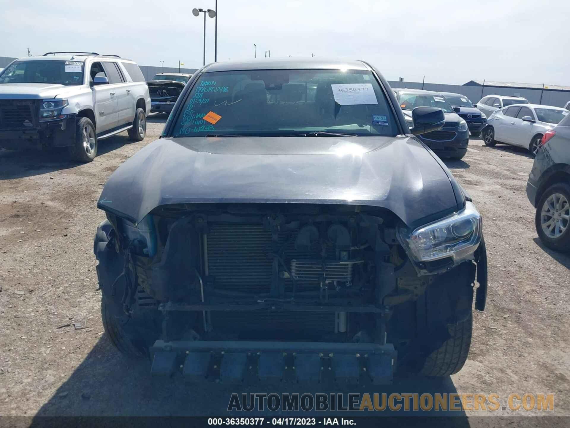 5TFAZ5CN1LX091094 TOYOTA TACOMA 2WD 2020