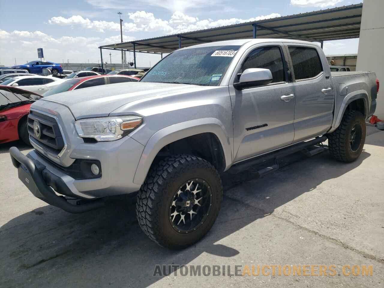 5TFAZ5CN1LX093945 TOYOTA TACOMA 2020