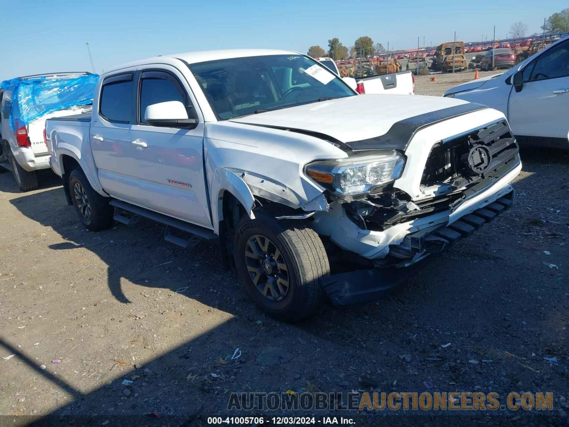 5TFAZ5CN1LX094013 TOYOTA TACOMA 2020