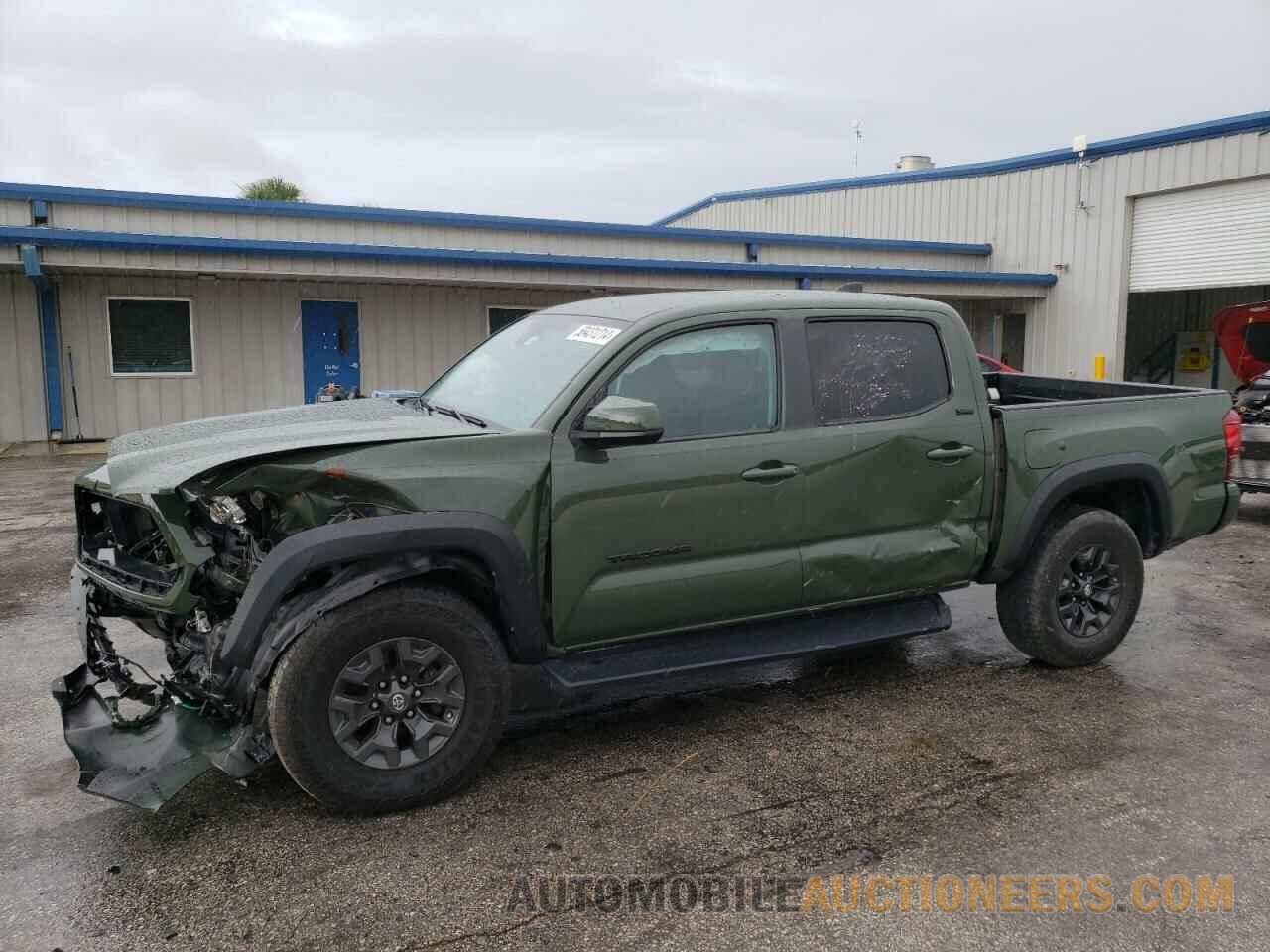 5TFAZ5CN1MX095860 TOYOTA TACOMA 2021