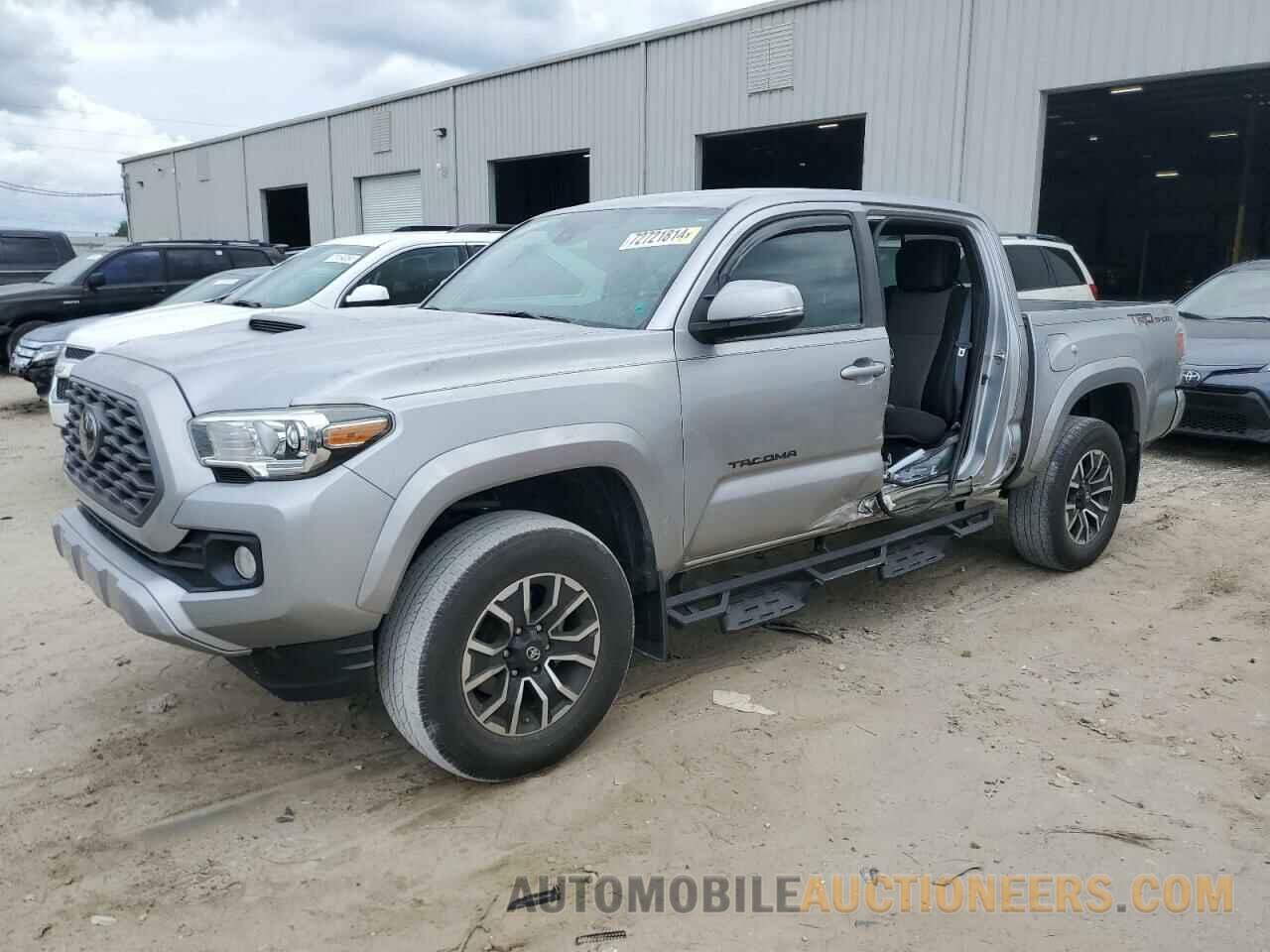 5TFAZ5CN1MX096426 TOYOTA TACOMA 2021