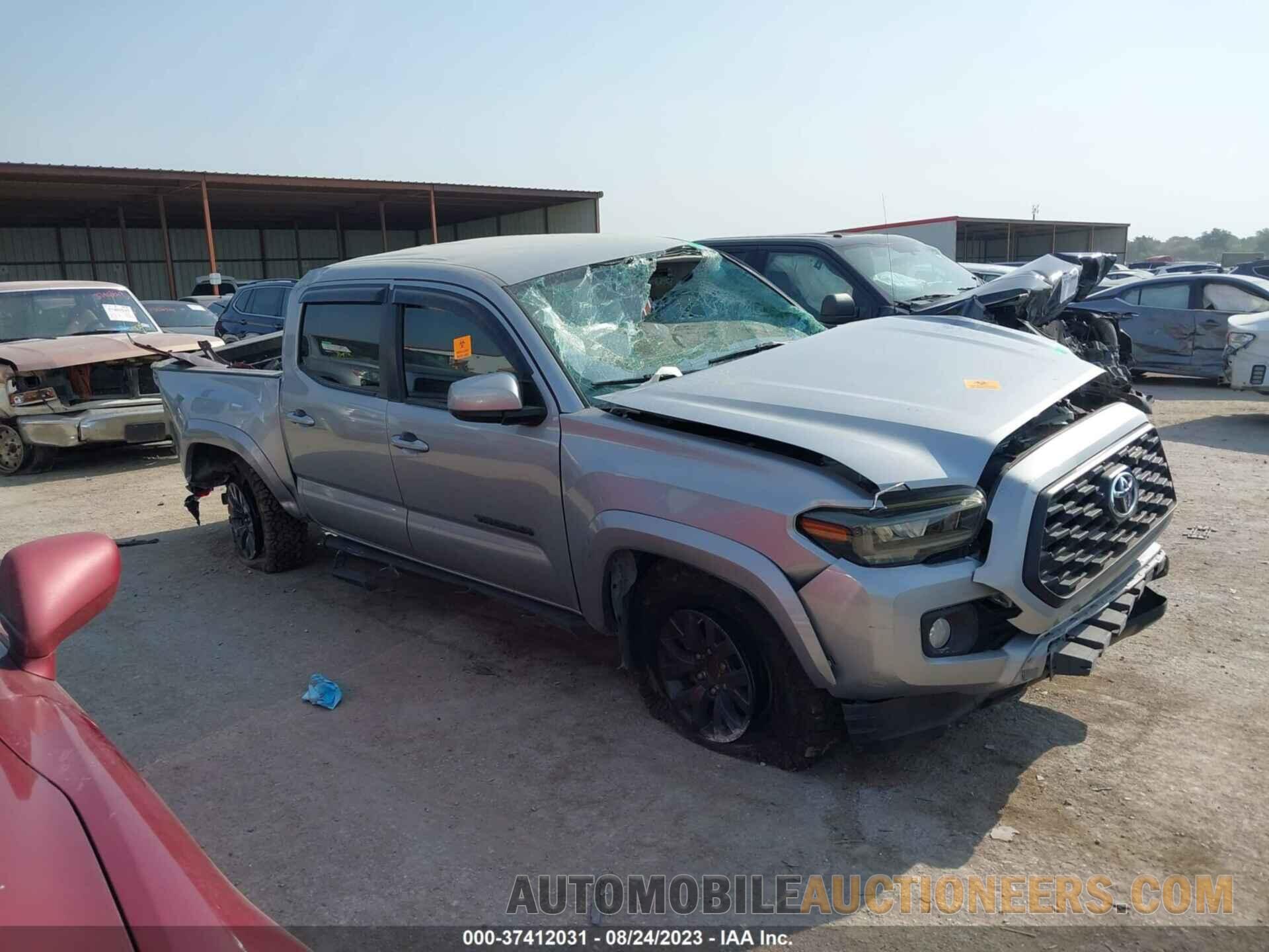 5TFAZ5CN1MX097186 TOYOTA TACOMA 2021