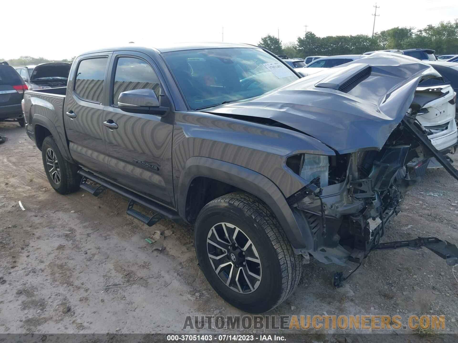 5TFAZ5CN1MX099228 TOYOTA TACOMA 2WD 2021