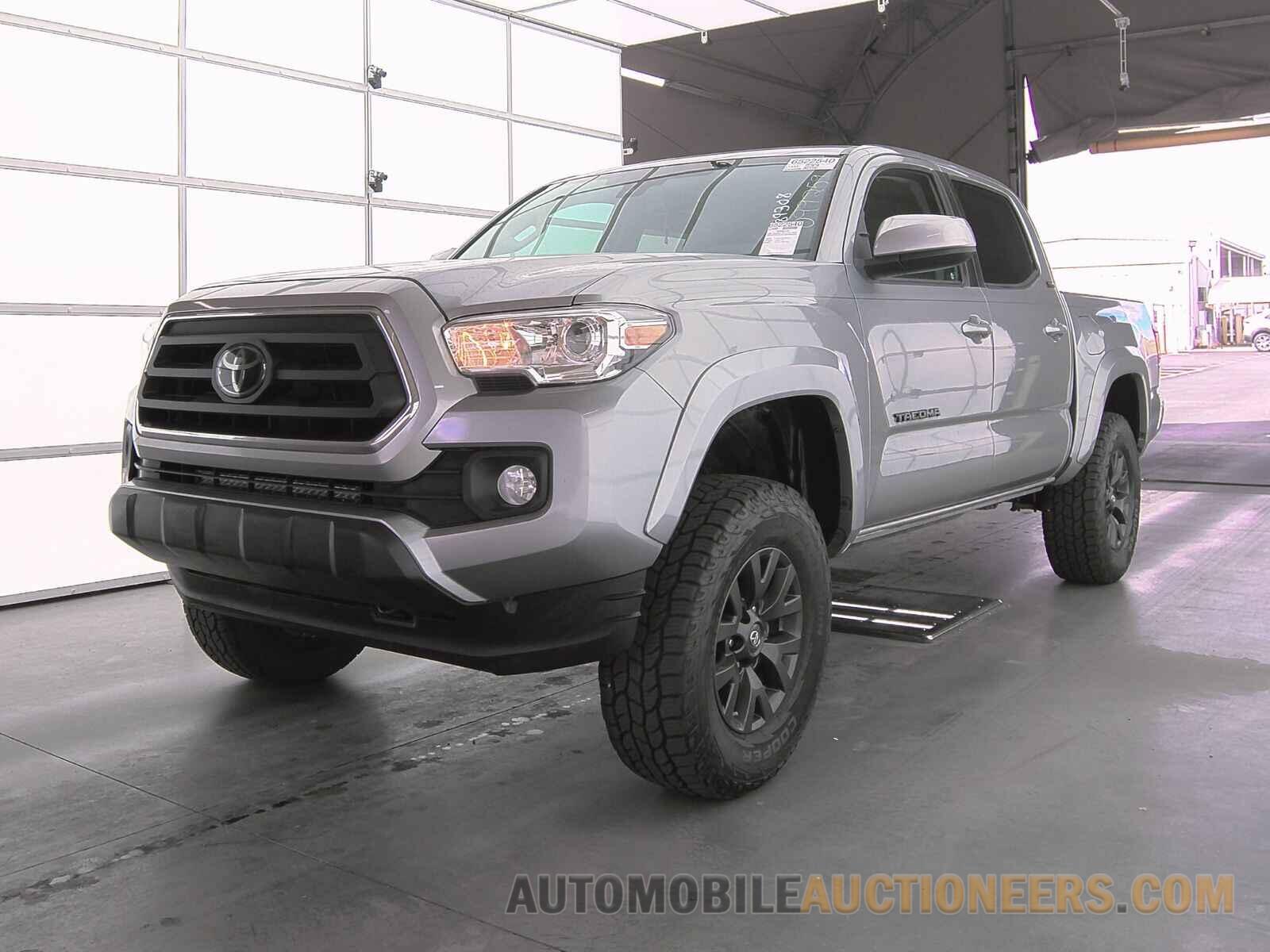 5TFAZ5CN1MX099259 Toyota Tacoma 2021