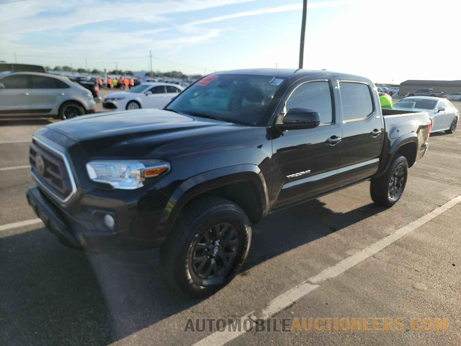 5TFAZ5CN1MX099388 Toyota Tacoma 2021