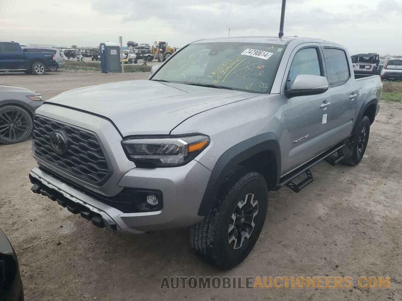 5TFAZ5CN1MX100300 TOYOTA TACOMA 2021