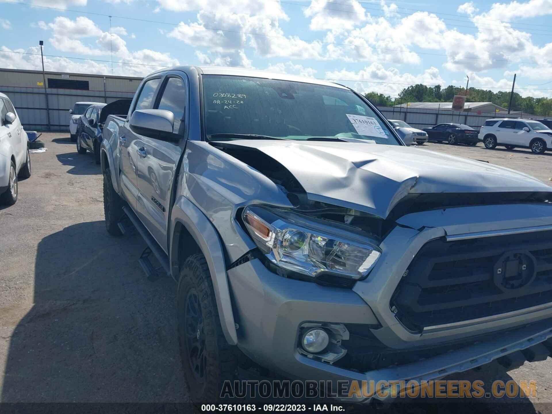 5TFAZ5CN1MX103746 TOYOTA TACOMA 2021