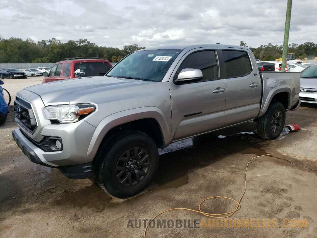 5TFAZ5CN1MX104296 TOYOTA TACOMA 2021