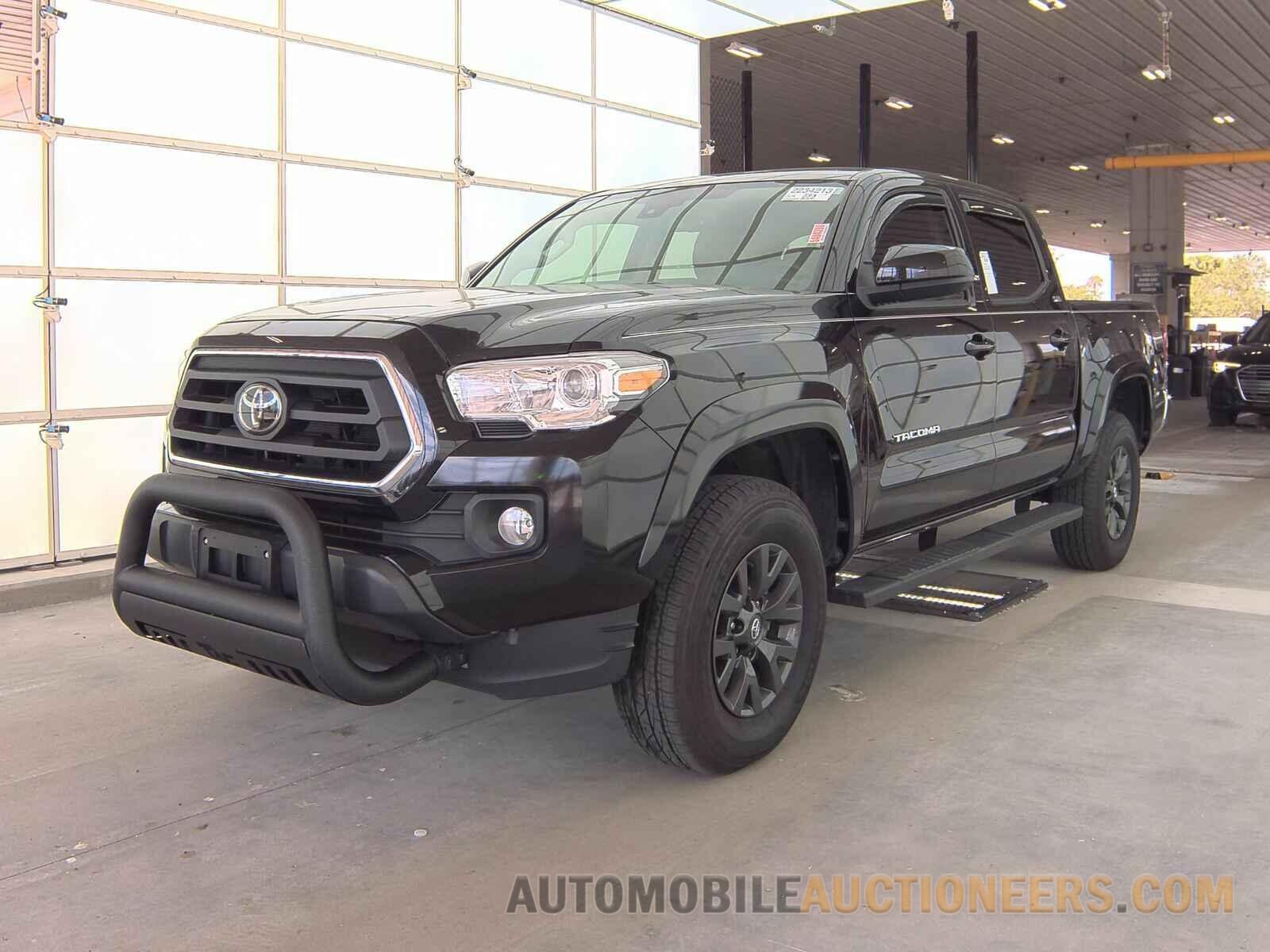 5TFAZ5CN1MX104699 Toyota Tacoma 2021