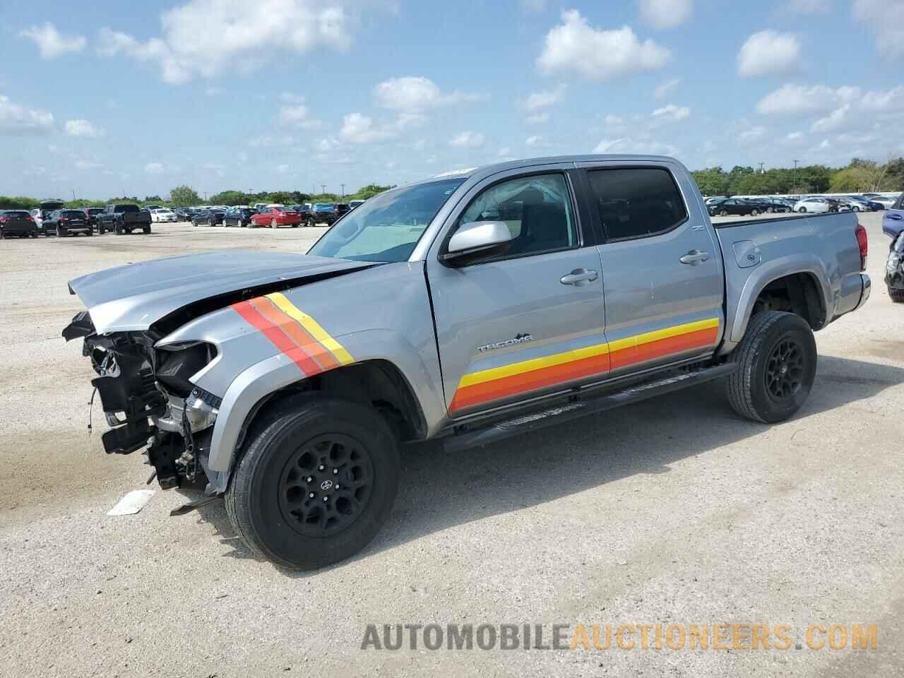 5TFAZ5CN1MX104945 TOYOTA TACOMA 2021