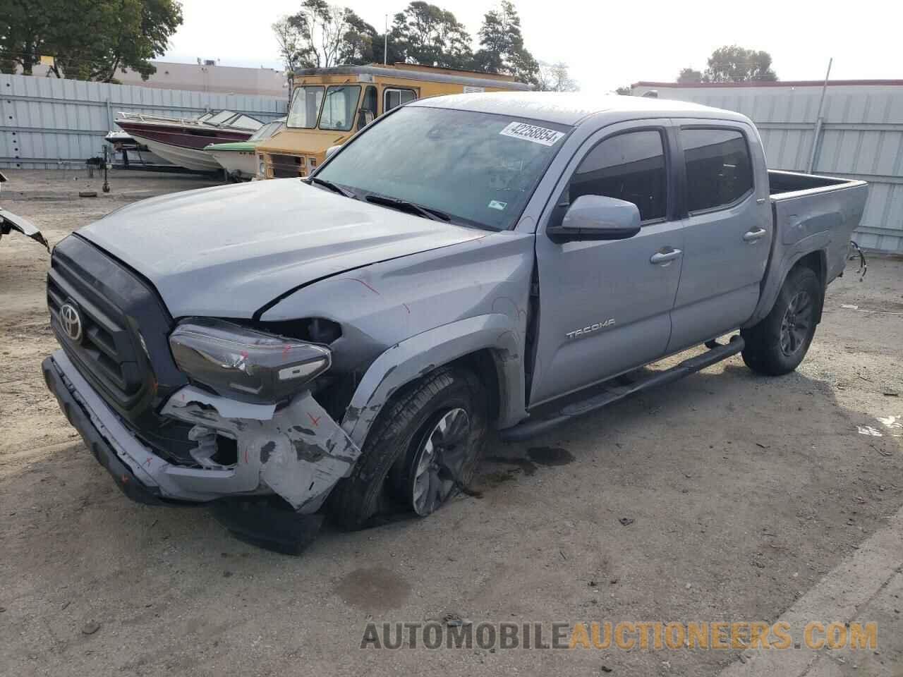 5TFAZ5CN1MX108414 TOYOTA TACOMA 2021