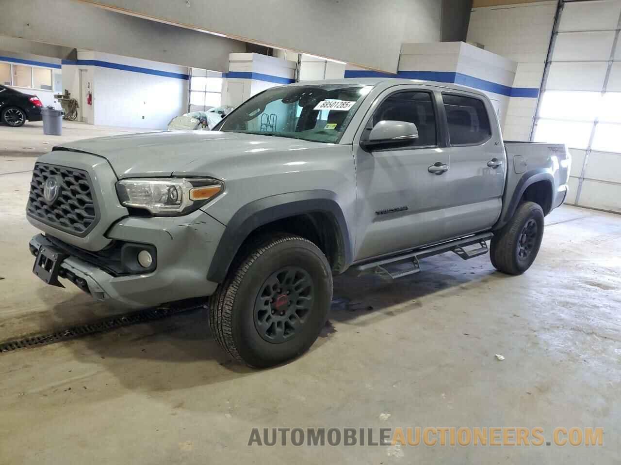 5TFAZ5CN1MX109157 TOYOTA TACOMA 2021