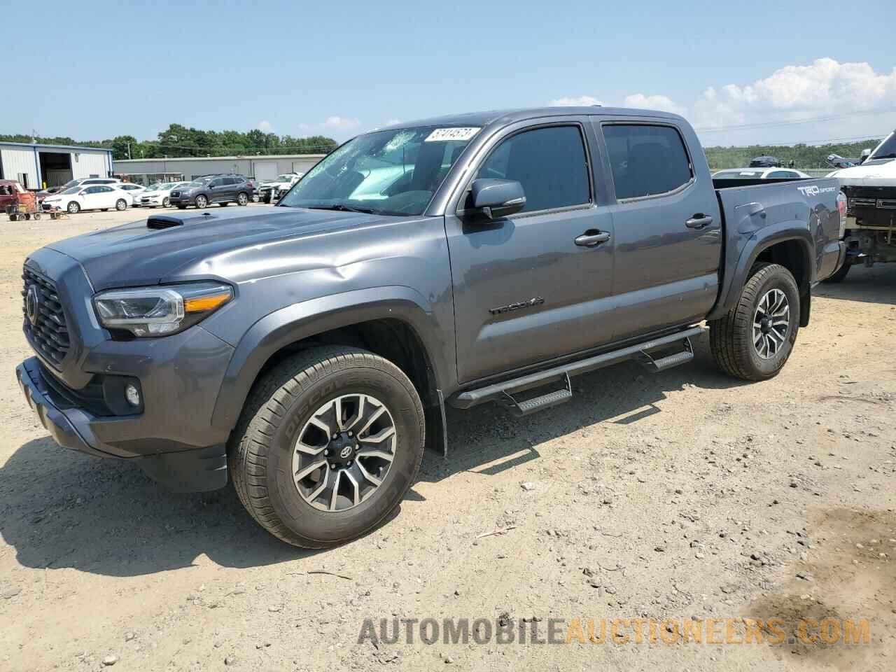 5TFAZ5CN1MX109367 TOYOTA TACOMA 2021