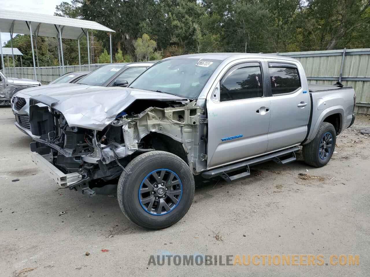 5TFAZ5CN1MX109658 TOYOTA TACOMA 2021