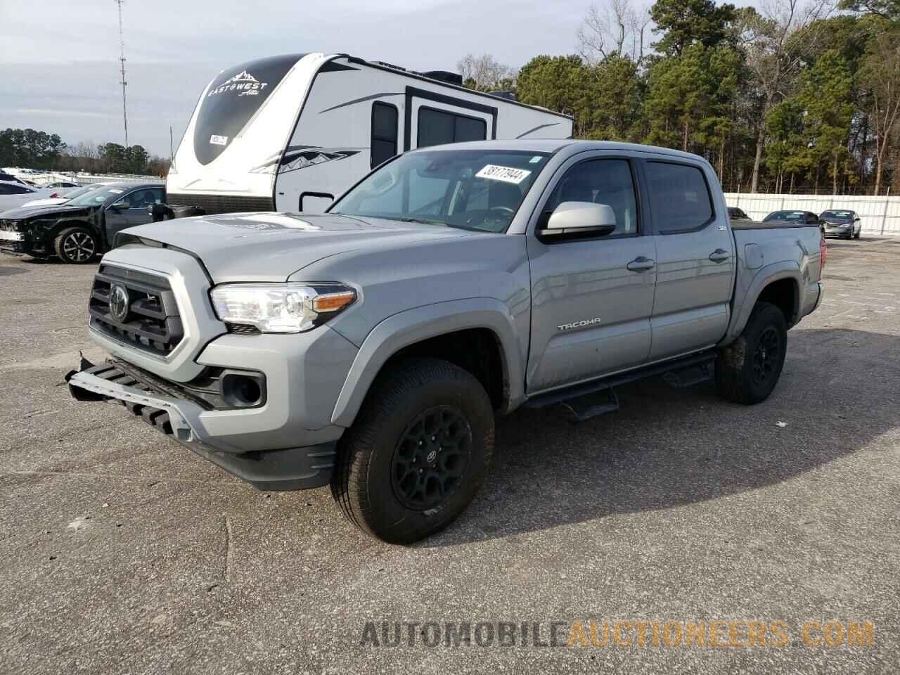 5TFAZ5CN1MX113290 TOYOTA TACOMA 2021