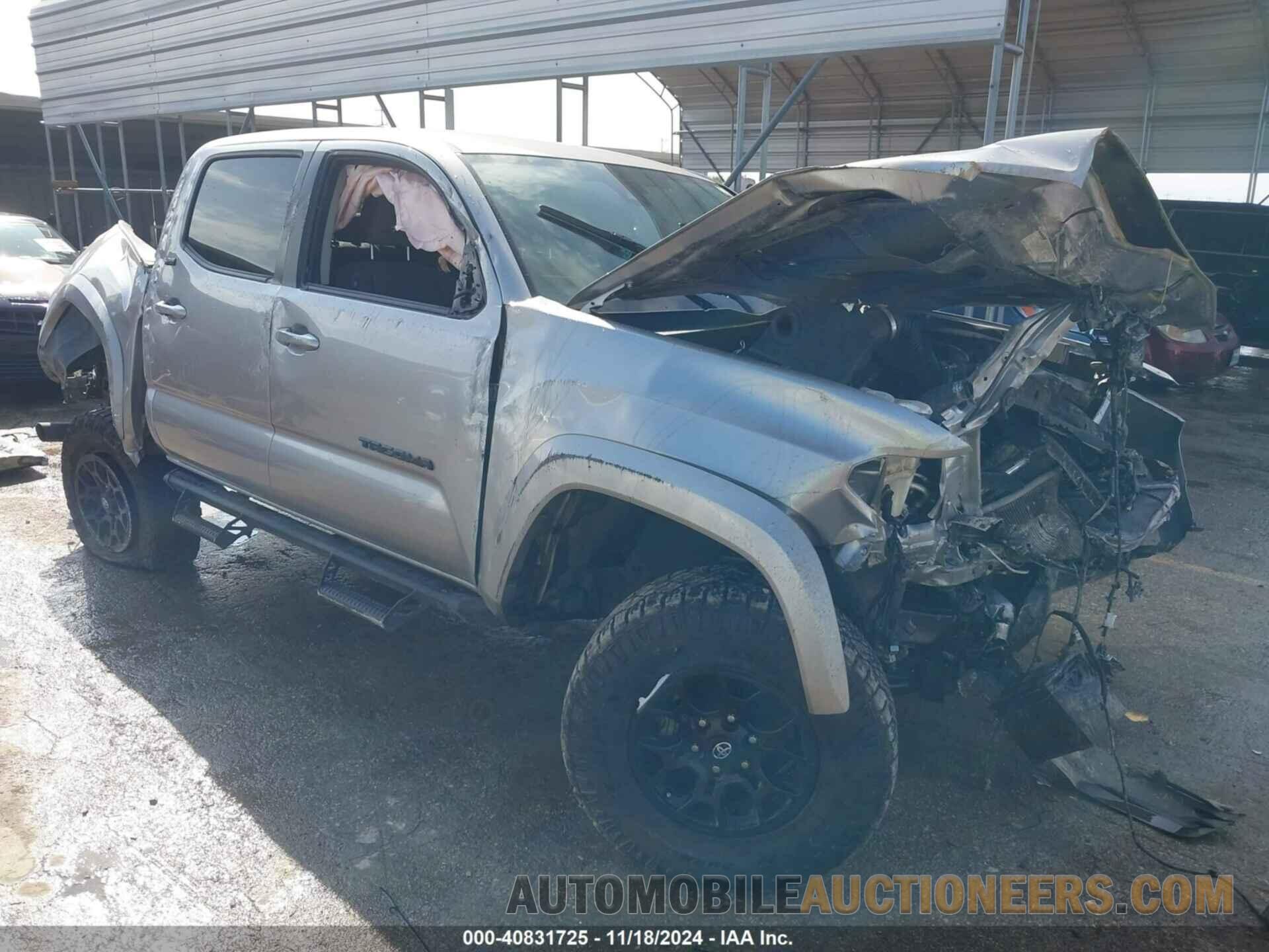 5TFAZ5CN1MX118733 TOYOTA TACOMA 2021