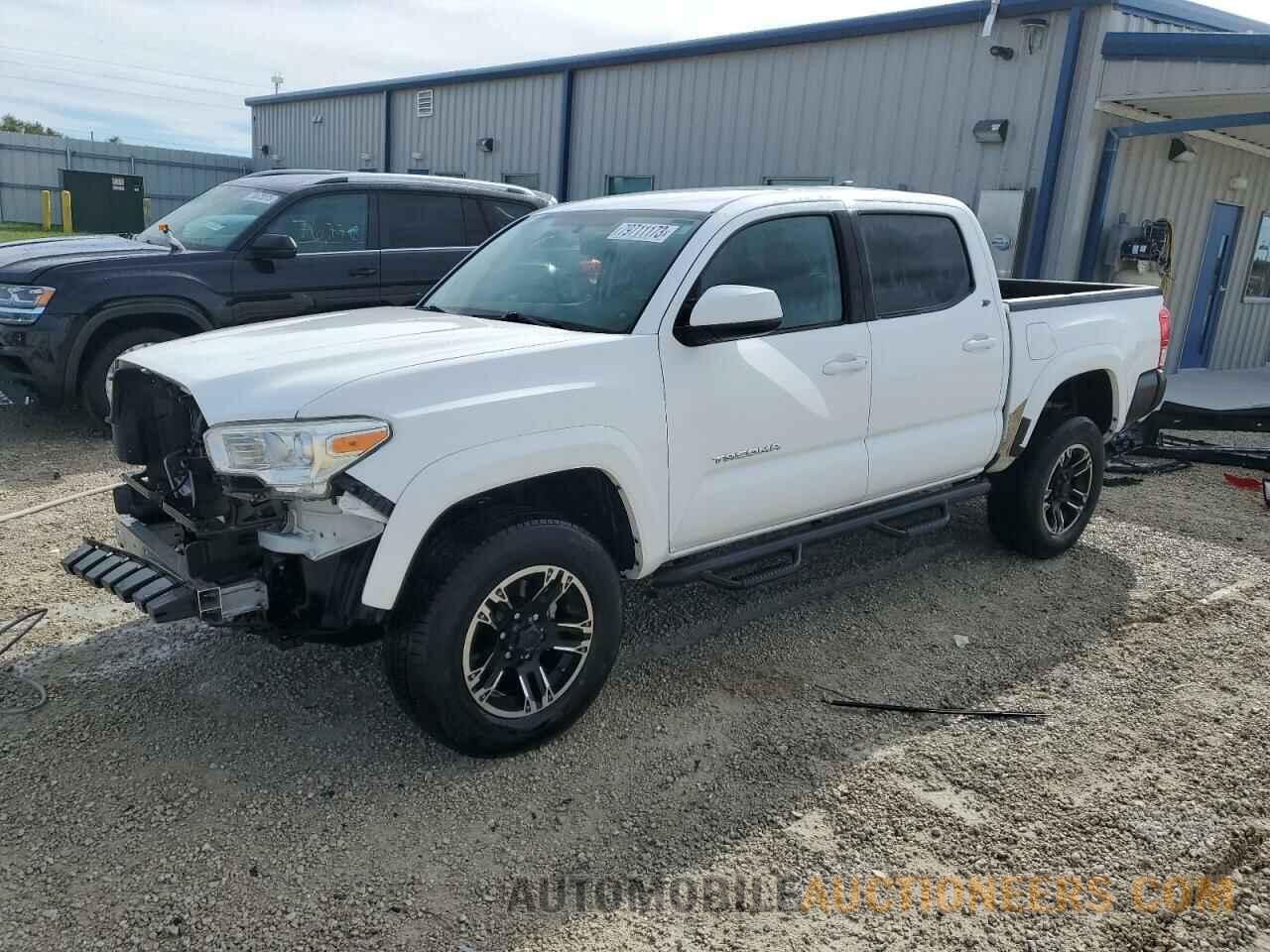 5TFAZ5CN2GX007094 TOYOTA TACOMA 2016