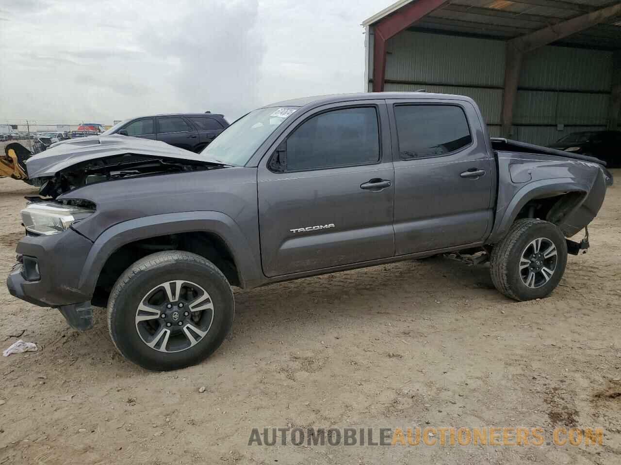 5TFAZ5CN2GX007693 TOYOTA TACOMA 2016