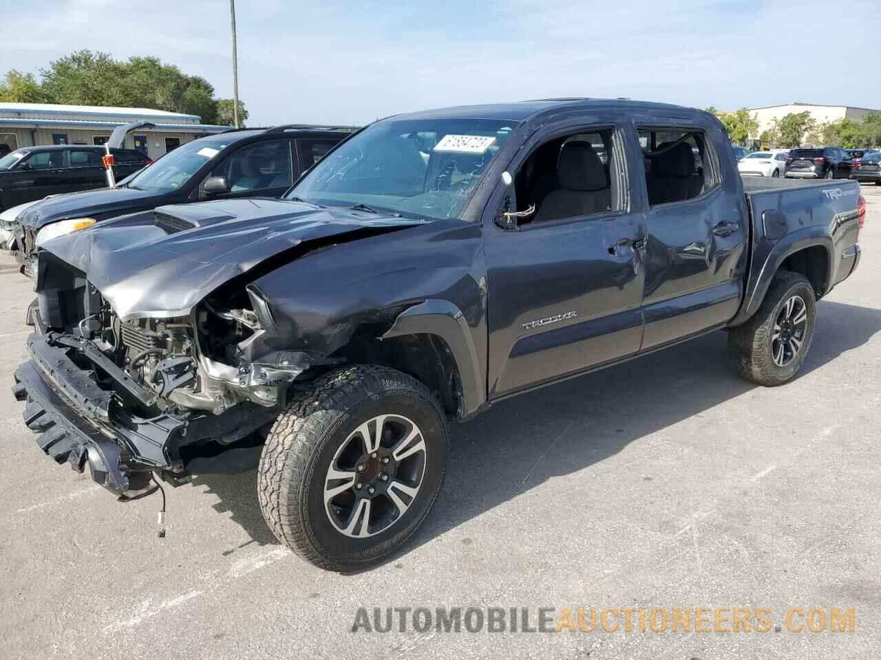 5TFAZ5CN2GX008200 TOYOTA TACOMA 2016