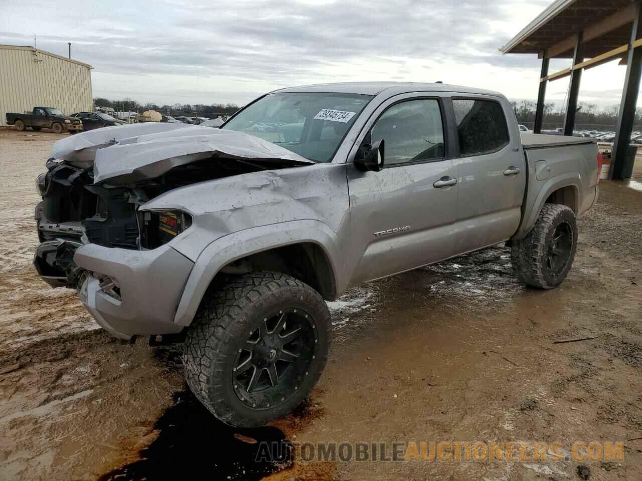 5TFAZ5CN2GX008472 TOYOTA TACOMA 2016