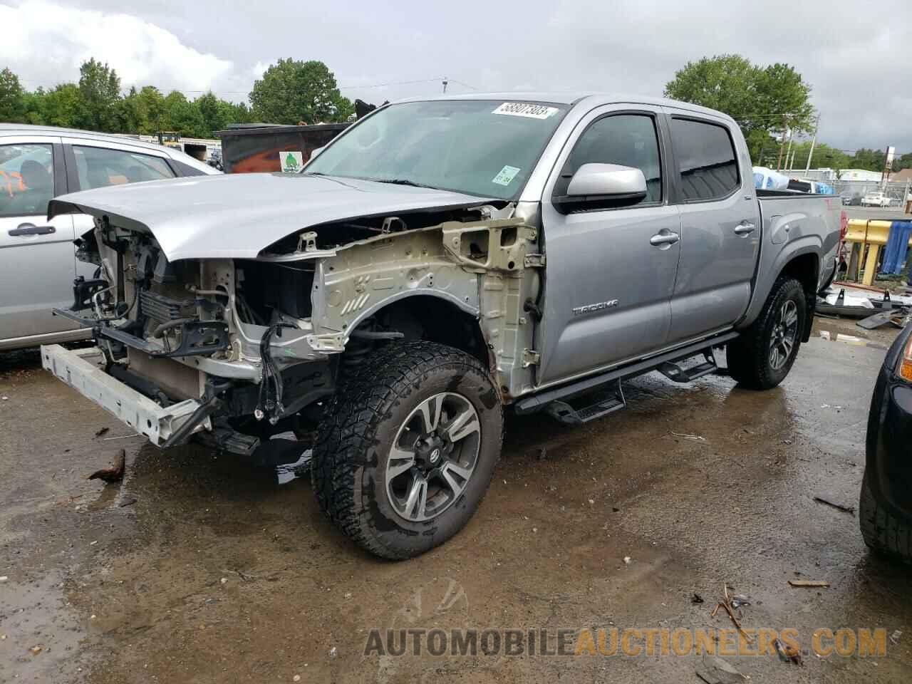 5TFAZ5CN2GX009055 TOYOTA TACOMA 2016