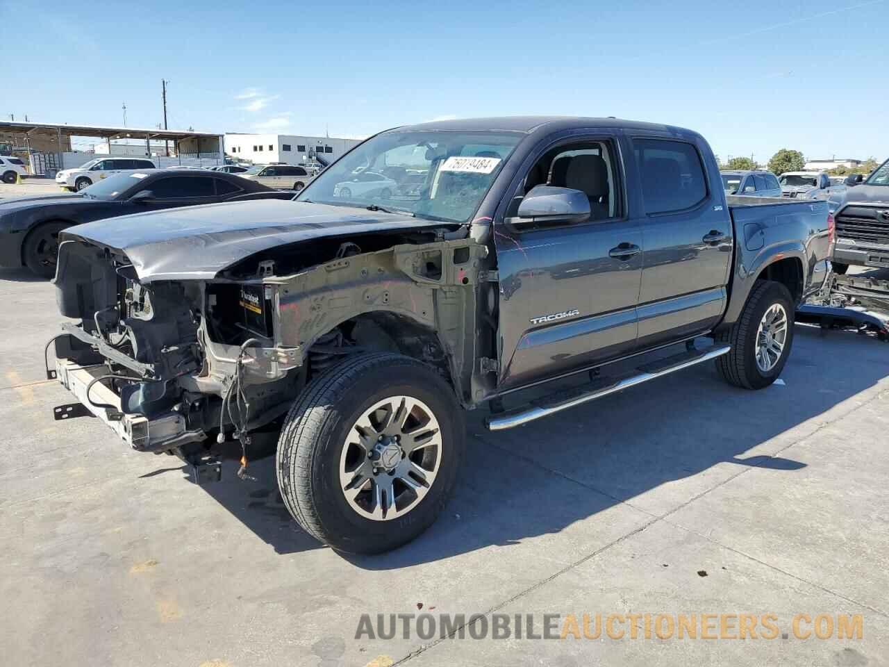 5TFAZ5CN2GX009945 TOYOTA TACOMA 2016