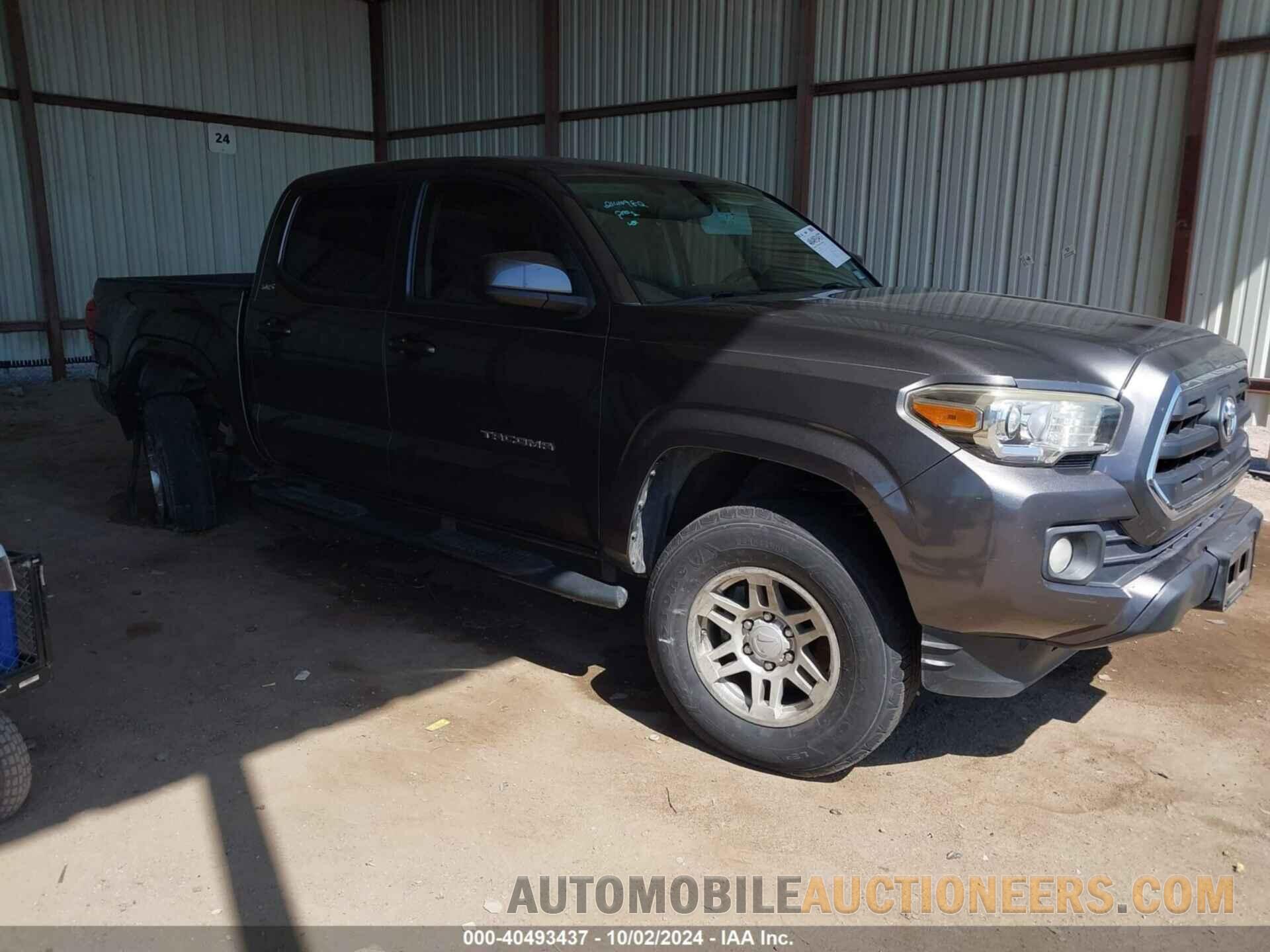 5TFAZ5CN2GX011176 TOYOTA TACOMA 2016