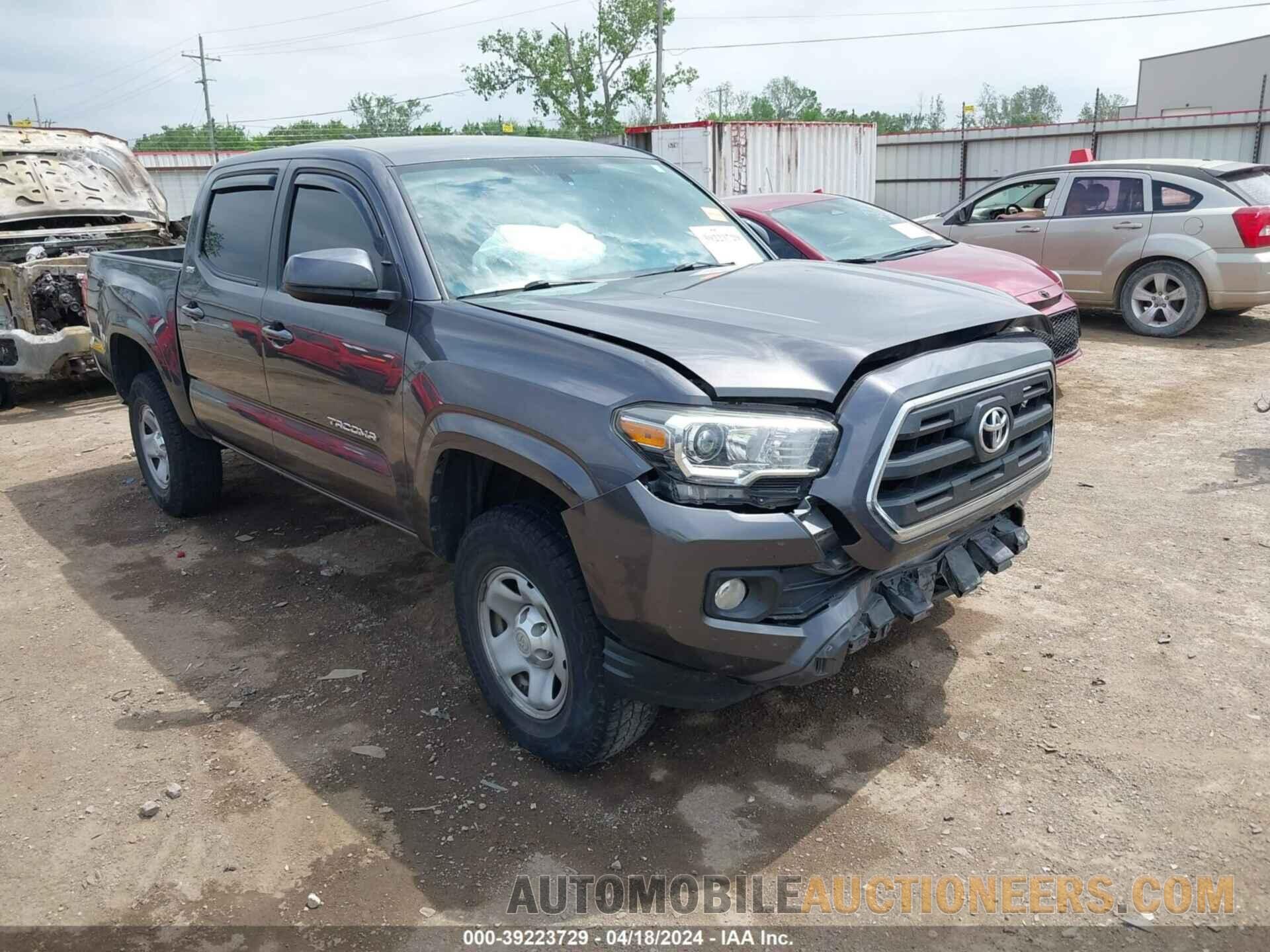 5TFAZ5CN2GX012571 TOYOTA TACOMA 2016