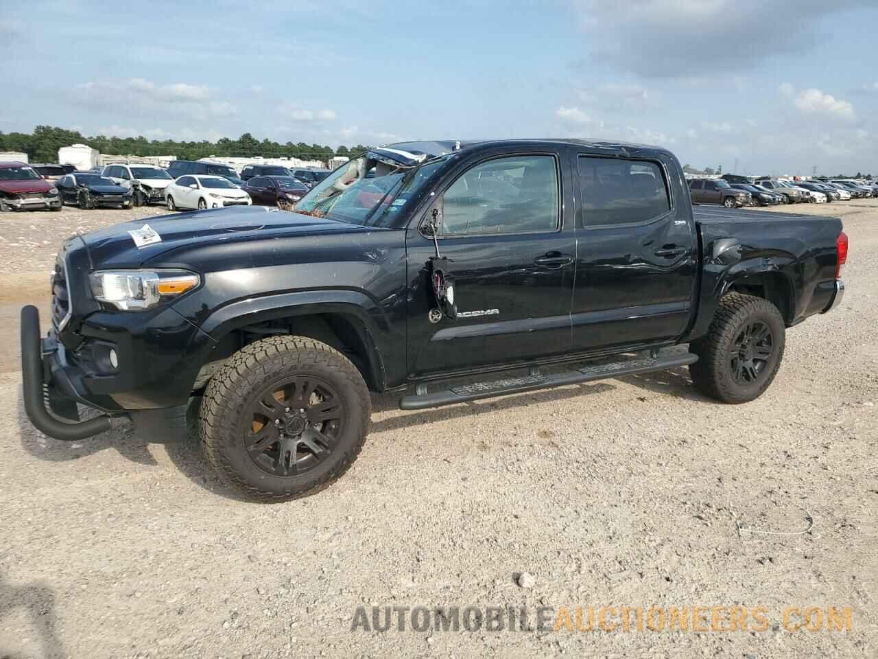 5TFAZ5CN2GX013395 TOYOTA TACOMA 2016