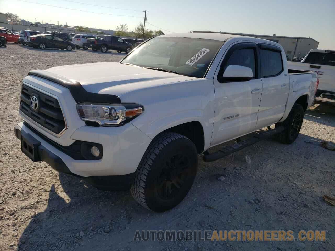 5TFAZ5CN2GX013736 TOYOTA TACOMA 2016