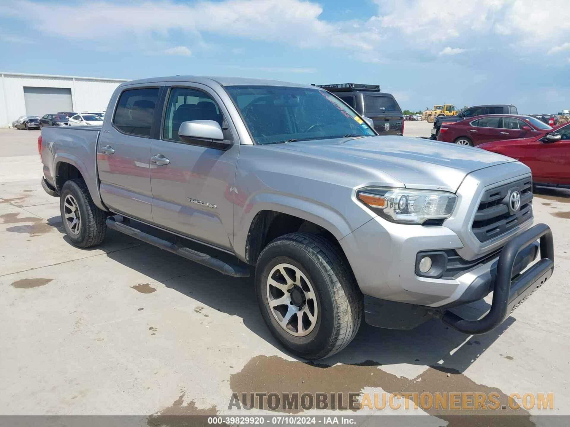 5TFAZ5CN2GX015339 TOYOTA TACOMA 2016