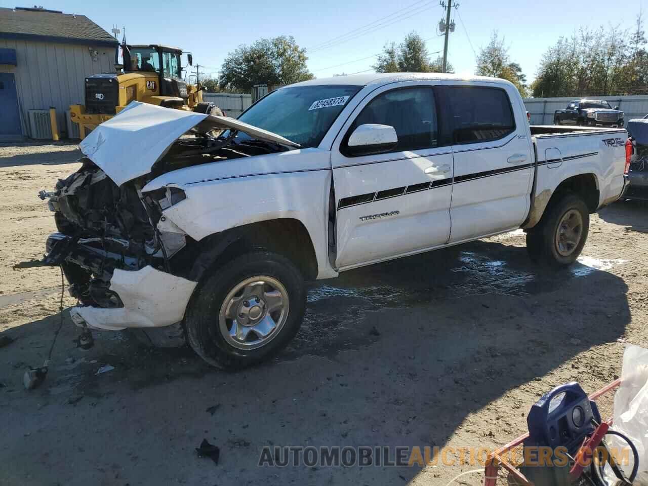 5TFAZ5CN2GX017754 TOYOTA TACOMA 2016