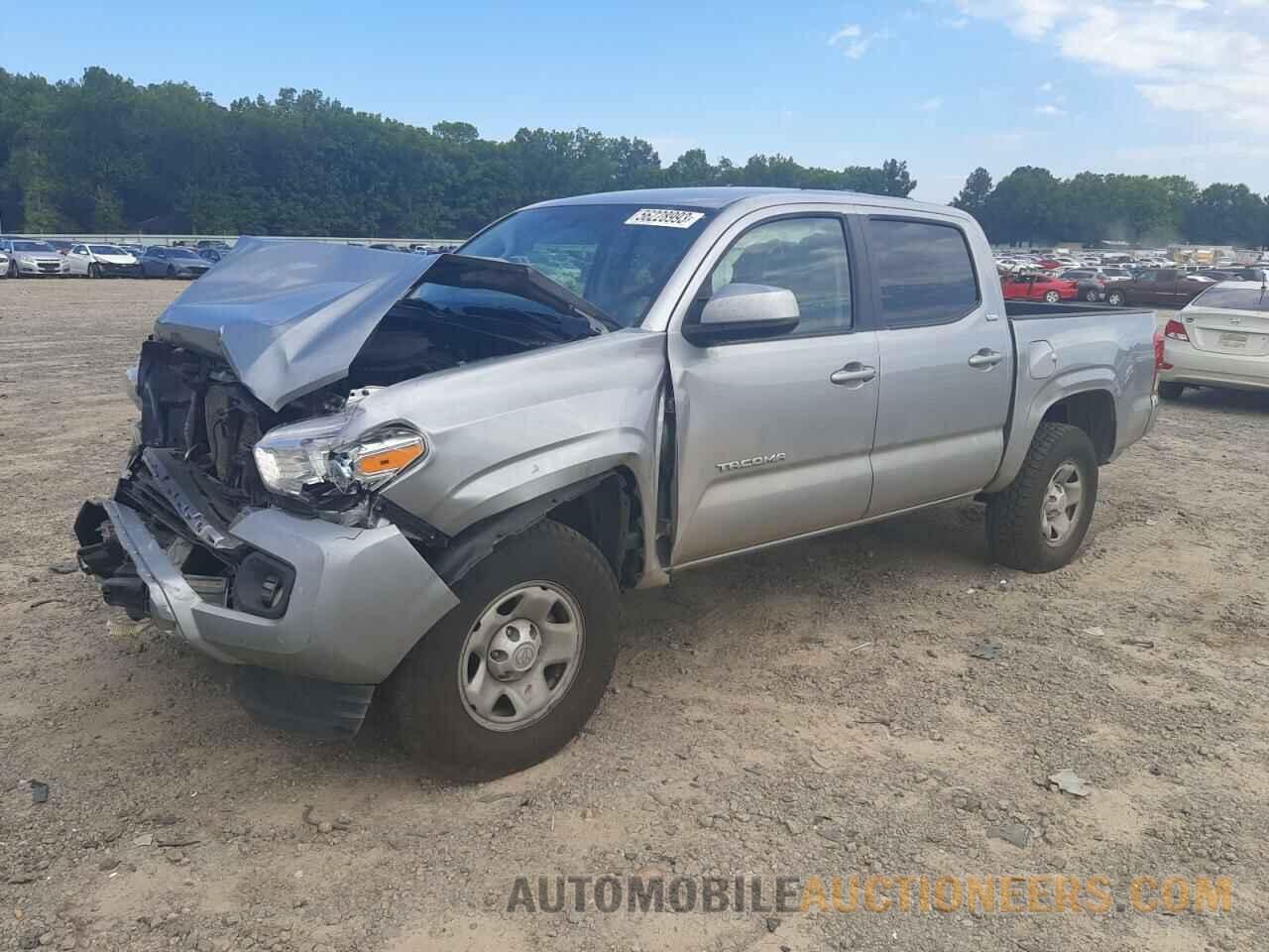 5TFAZ5CN2GX018757 TOYOTA TACOMA 2016