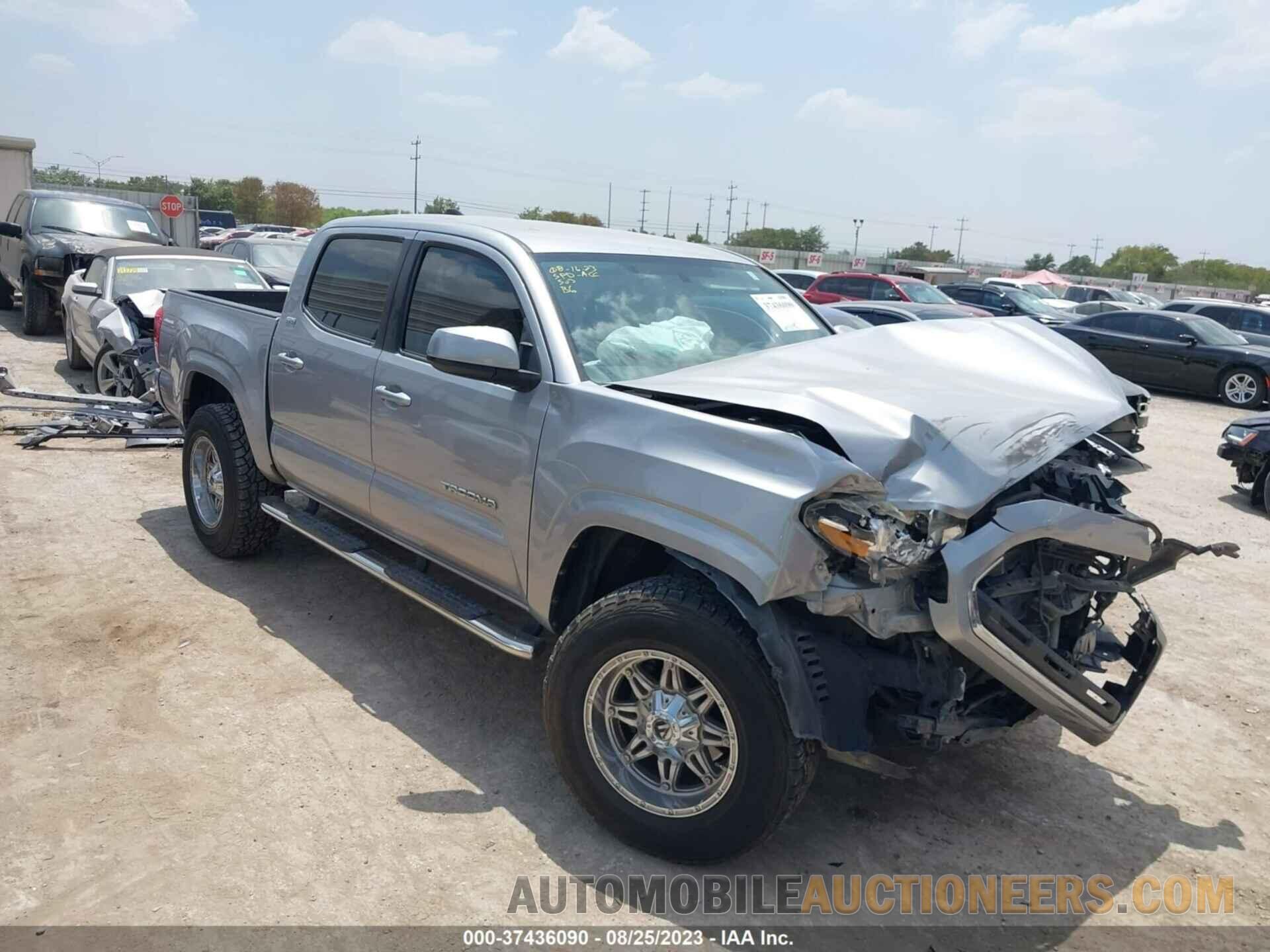 5TFAZ5CN2GX019178 TOYOTA TACOMA 2016