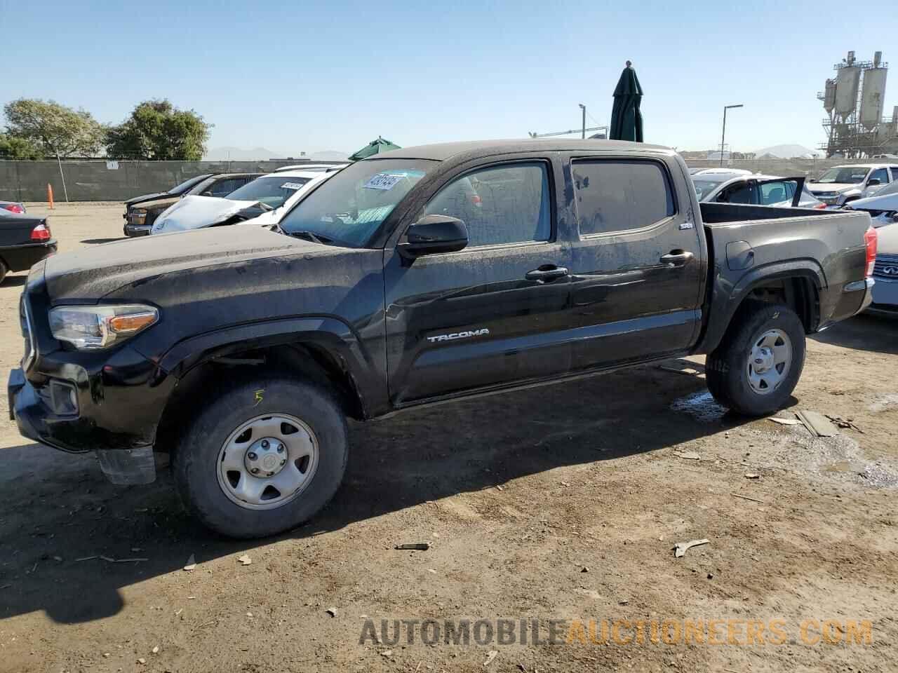 5TFAZ5CN2GX019195 TOYOTA TACOMA 2016