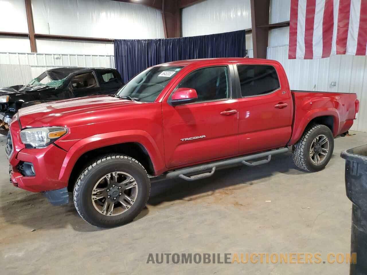 5TFAZ5CN2GX021271 TOYOTA TACOMA 2016