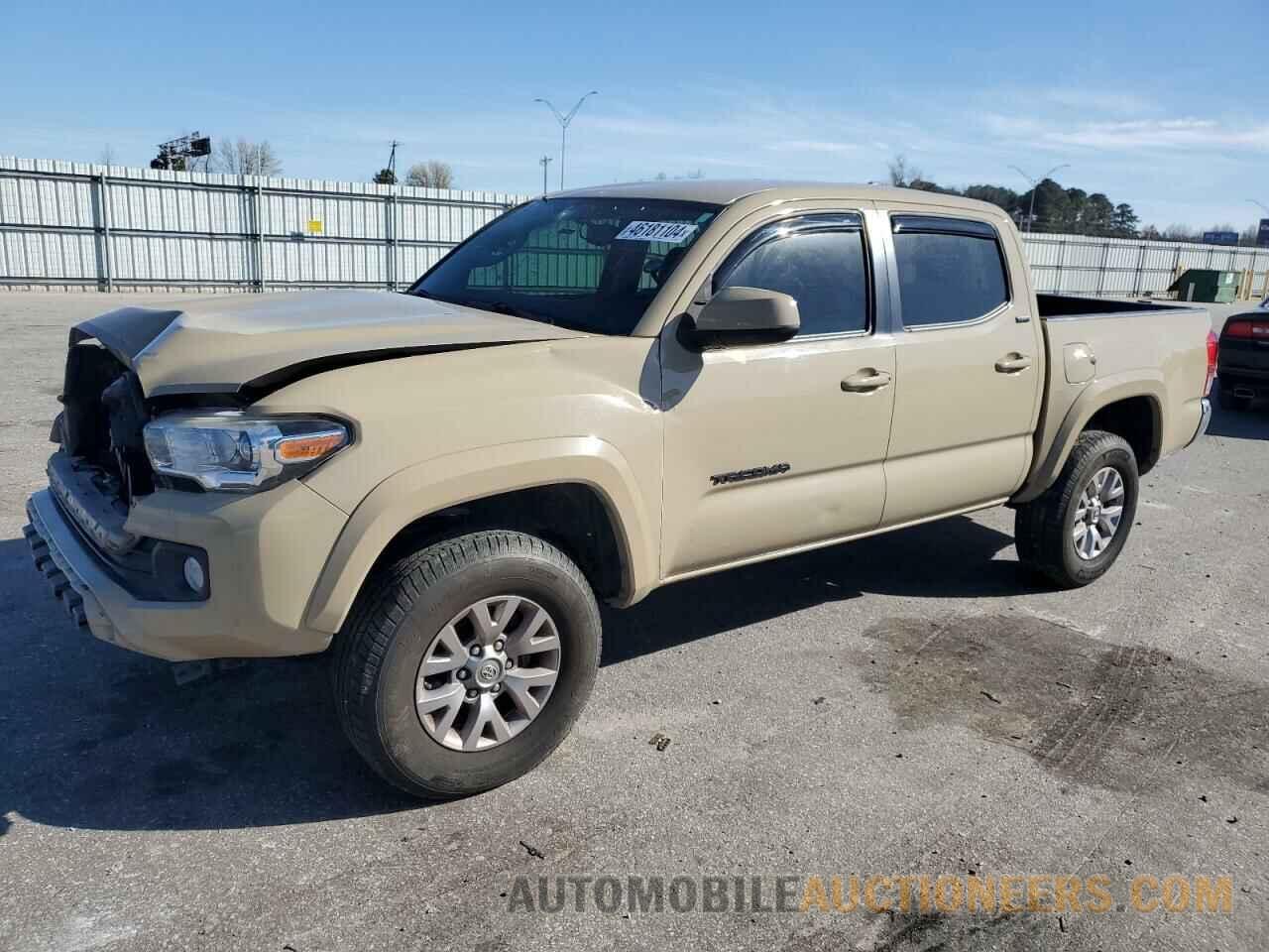 5TFAZ5CN2HX021563 TOYOTA TACOMA 2017