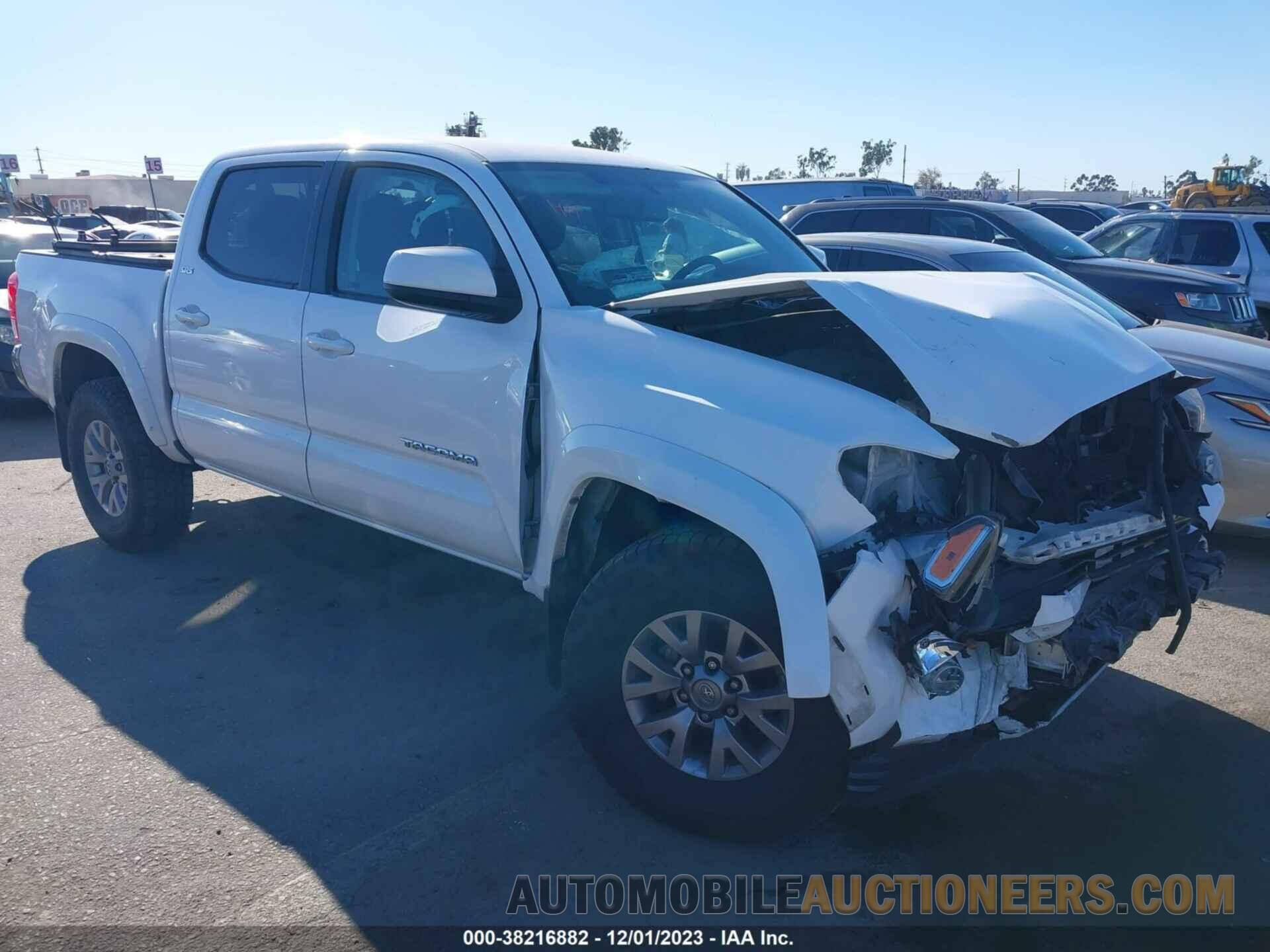 5TFAZ5CN2HX022468 TOYOTA TACOMA 2017