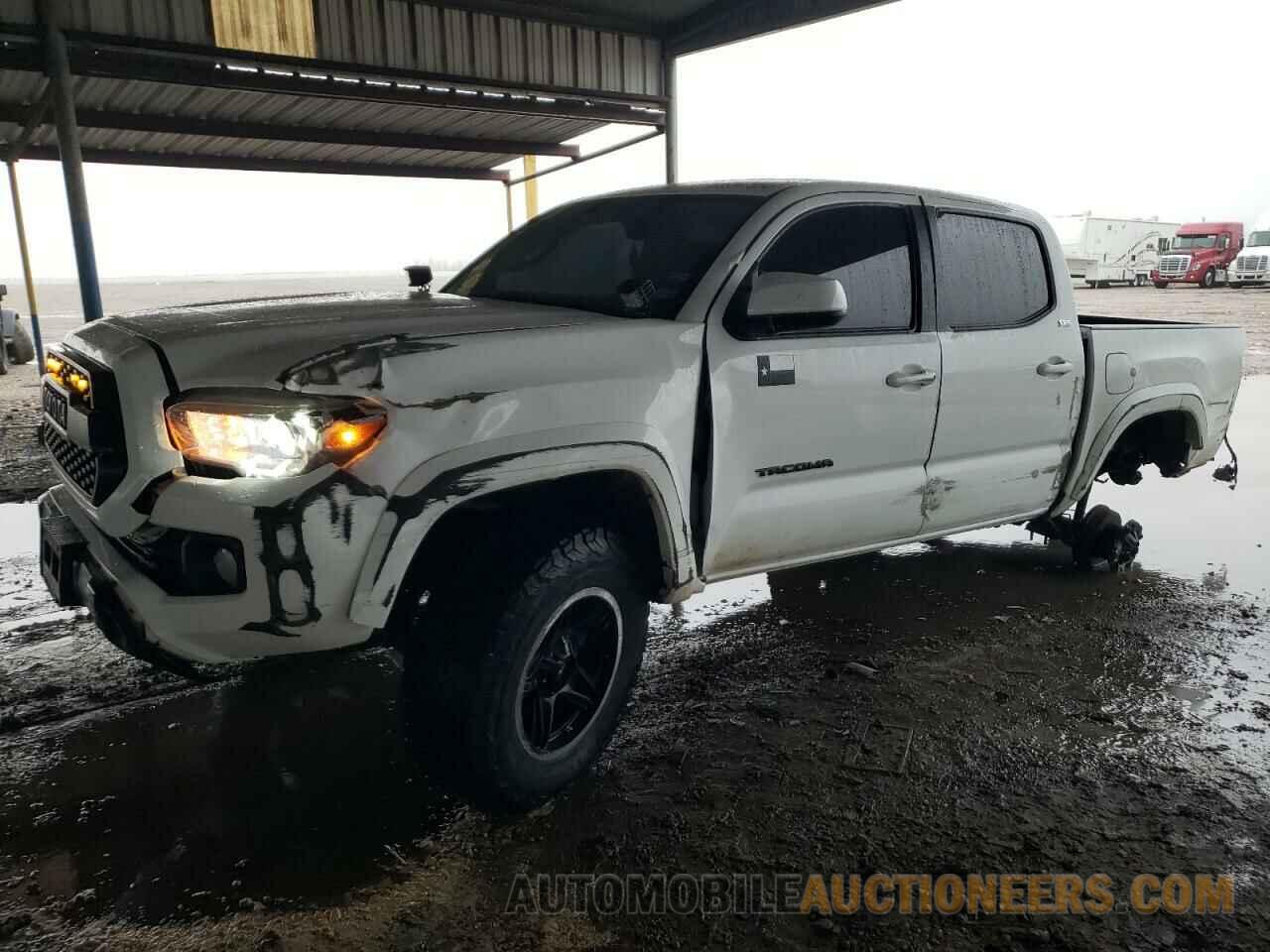 5TFAZ5CN2HX025757 TOYOTA TACOMA 2017