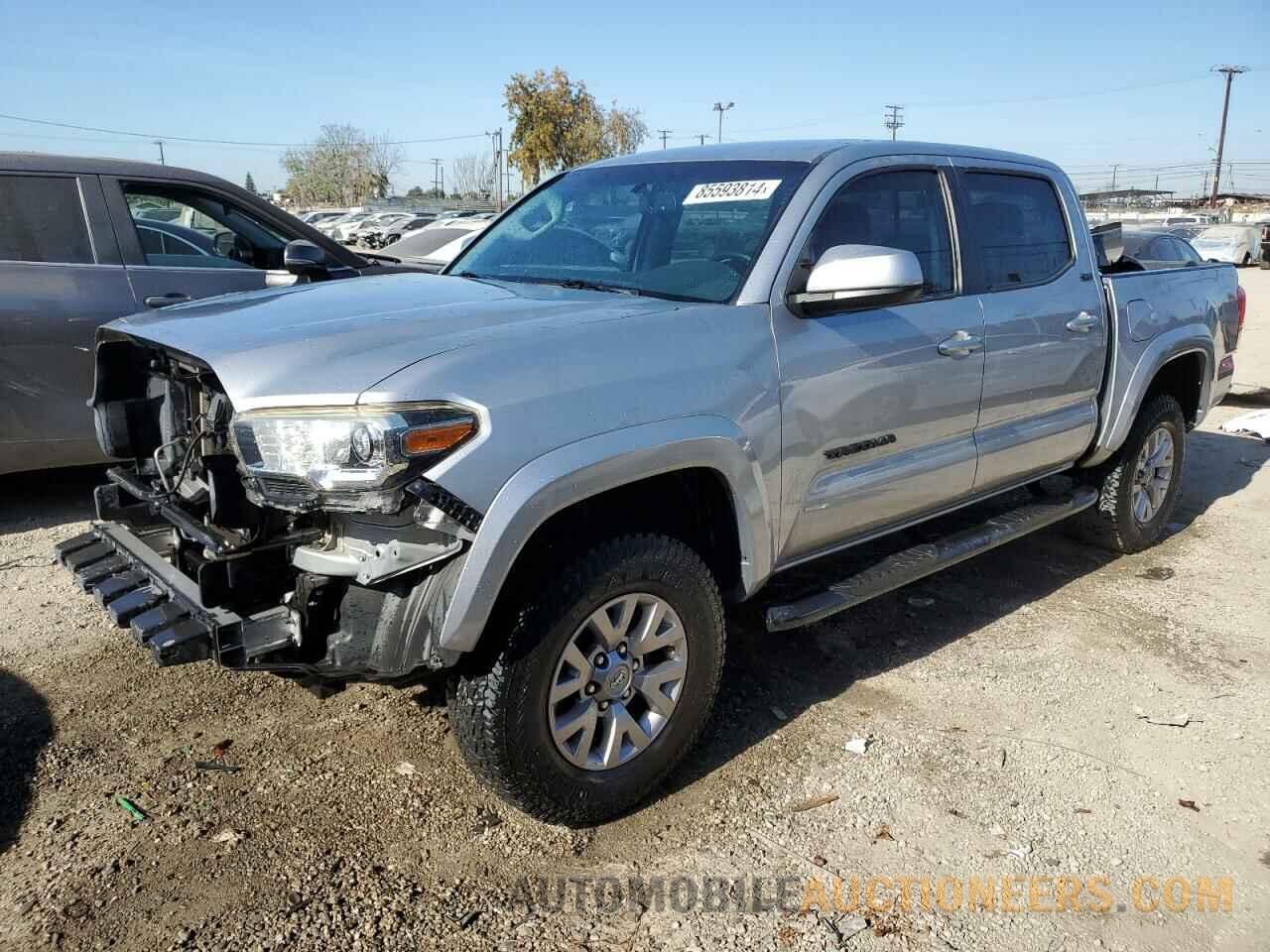 5TFAZ5CN2HX029873 TOYOTA TACOMA 2017