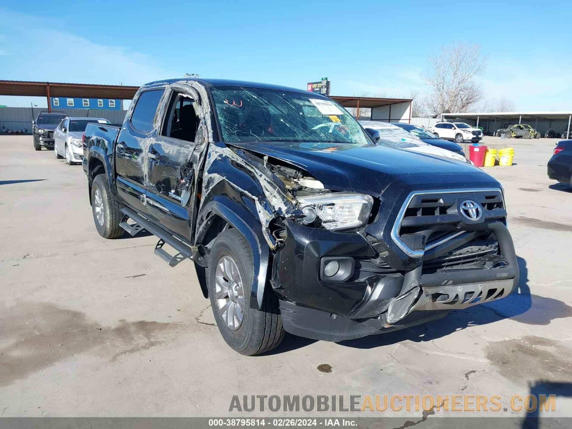 5TFAZ5CN2HX030246 TOYOTA TACOMA 2017