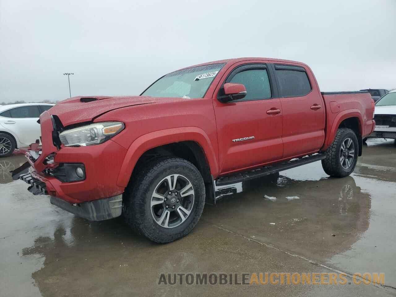 5TFAZ5CN2HX030294 TOYOTA TACOMA 2017