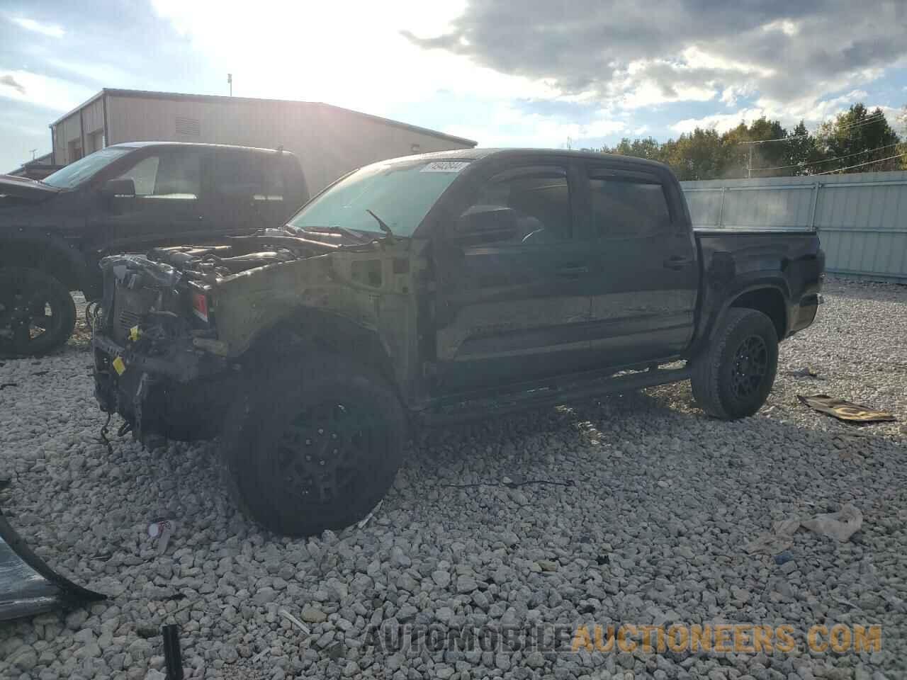 5TFAZ5CN2HX030747 TOYOTA TACOMA 2017