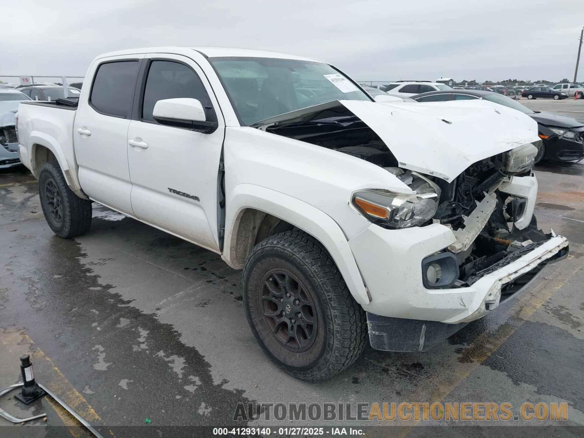 5TFAZ5CN2HX031218 TOYOTA TACOMA 2017