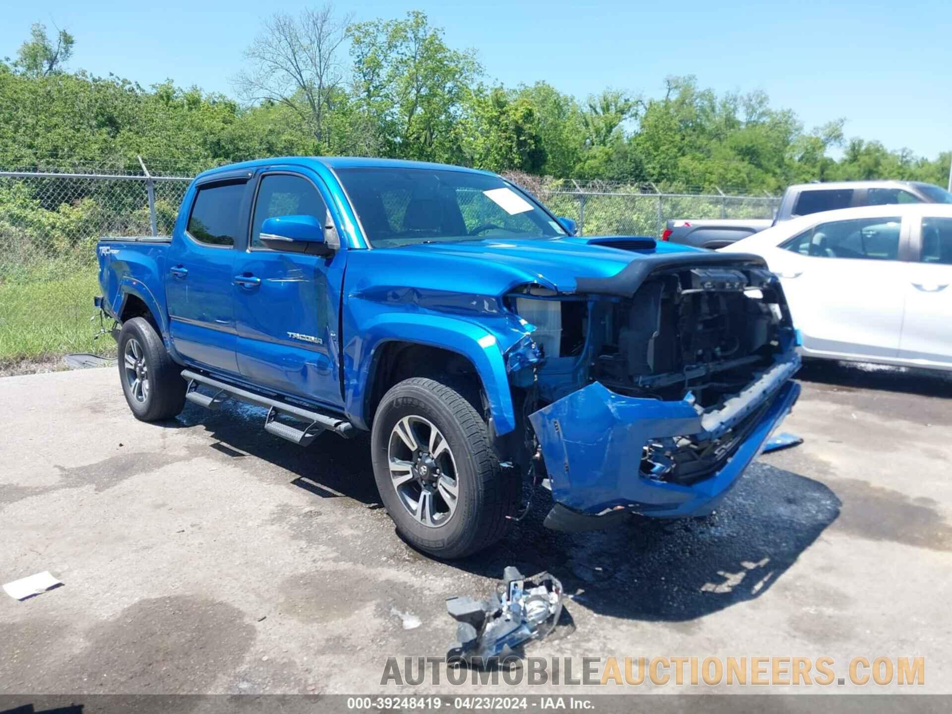 5TFAZ5CN2HX032515 TOYOTA TACOMA 2017